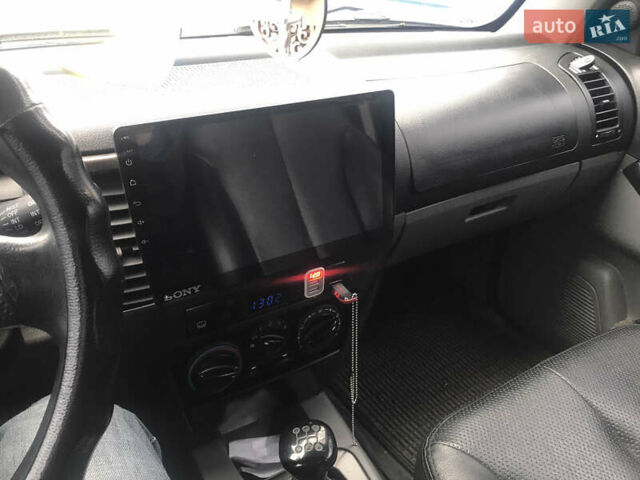 Синий ЗХ Лендмарк, объемом двигателя 2.4 л и пробегом 162 тыс. км за 4800 $, фото 18 на Automoto.ua