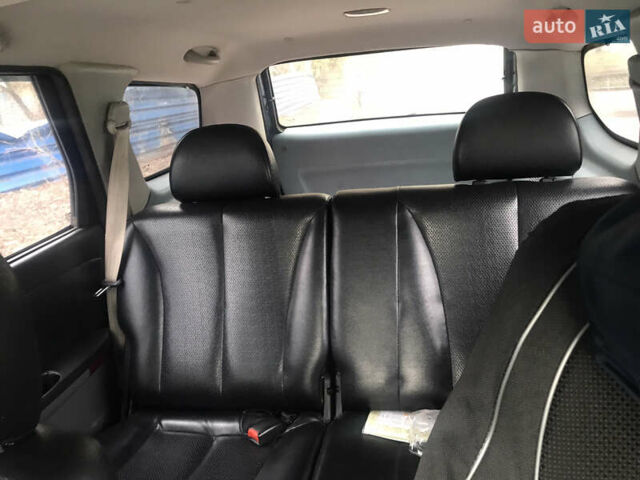 Синий ЗХ Лендмарк, объемом двигателя 2.4 л и пробегом 162 тыс. км за 4800 $, фото 15 на Automoto.ua