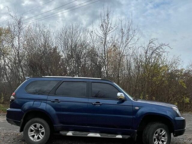 ЗХ Лендмарк 2007 в Броварах на Automoto.ua Синий ЗХ Лендмарк, объемом двигателя 2.4 л и пробегом 210 тыс. км за 4500 $, фото 5 на Automoto.ua