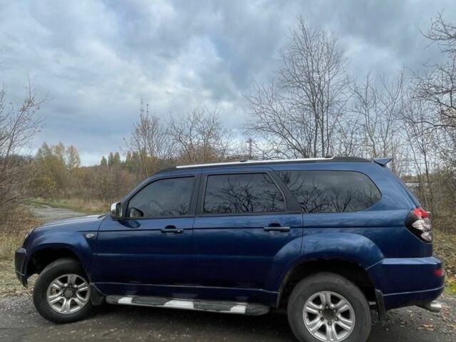 ЗХ Лендмарк 2007 в Броварах на Automoto.ua Синий ЗХ Лендмарк, объемом двигателя 2.4 л и пробегом 210 тыс. км за 4500 $, фото 4 на Automoto.ua