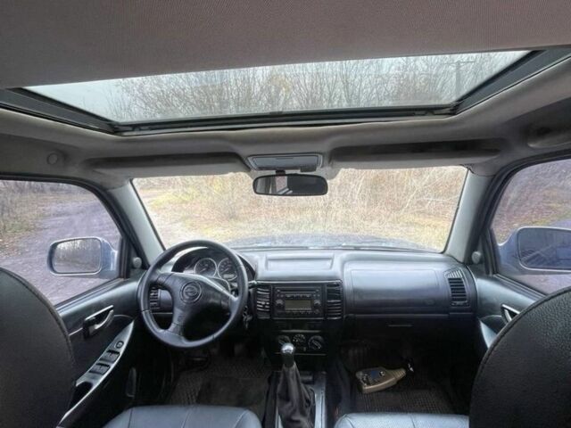 ЗХ Лендмарк 2007 в Броварах на Automoto.ua Синий ЗХ Лендмарк, объемом двигателя 2.4 л и пробегом 210 тыс. км за 4500 $, фото 6 на Automoto.ua