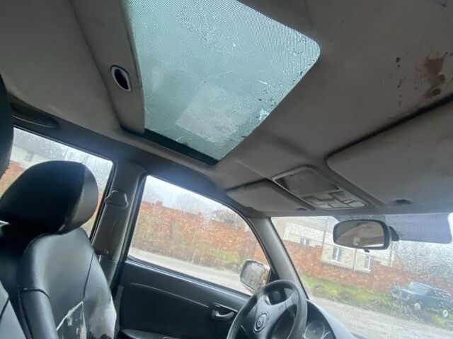 Зеленый ЗХ Лендмарк, объемом двигателя 2.4 л и пробегом 4 тыс. км за 1850 $, фото 4 на Automoto.ua