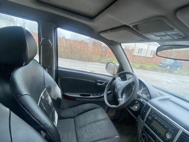 Зеленый ЗХ Лендмарк, объемом двигателя 2.4 л и пробегом 4 тыс. км за 1850 $, фото 6 на Automoto.ua