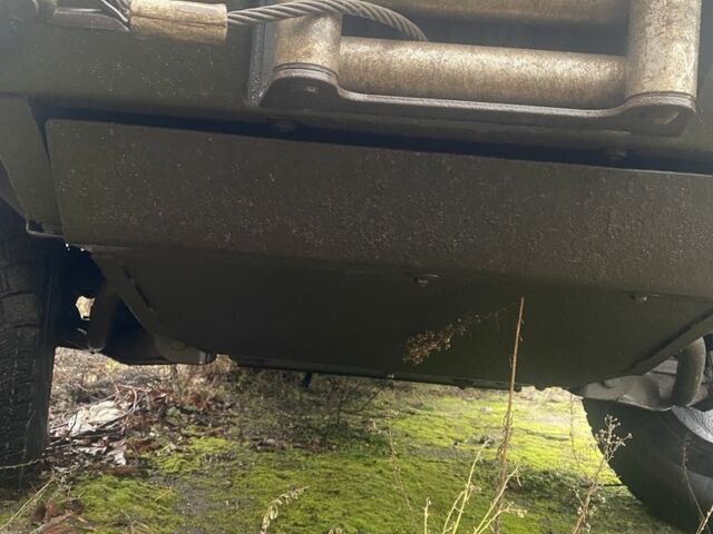 Зеленый ЗХ Лендмарк, объемом двигателя 2.4 л и пробегом 4 тыс. км за 1850 $, фото 2 на Automoto.ua