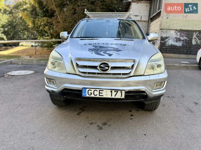 Серый ЗХ GS, объемом двигателя 2.24 л и пробегом 240 тыс. км за 2000 $, фото 1 на Automoto.ua