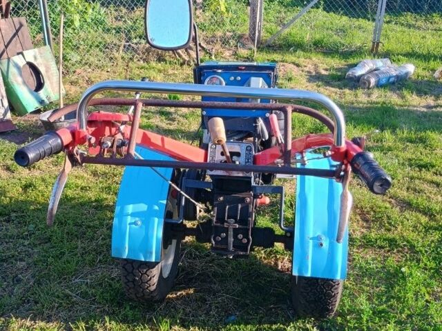 Синий Заря 12, объемом двигателя 0 л и пробегом 10 тыс. км за 771 $, фото 3 на Automoto.ua
