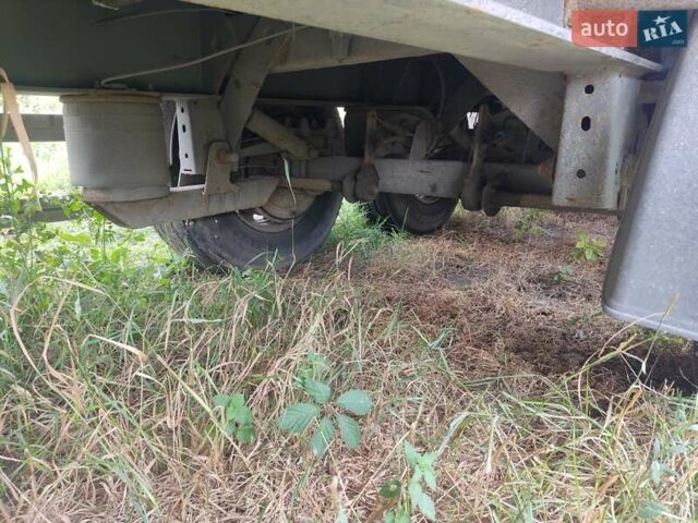 Заслав D-651, объемом двигателя 0 л и пробегом 1 тыс. км за 5700 $, фото 5 на Automoto.ua