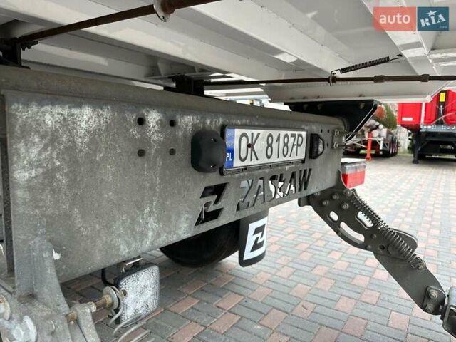 Белый Заслав D 653, объемом двигателя 0 л и пробегом 100 тыс. км за 43188 $, фото 34 на Automoto.ua