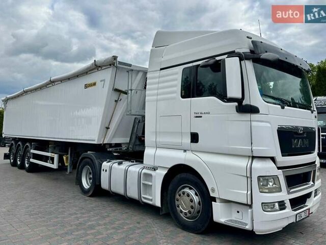 Белый Заслав D 653, объемом двигателя 0 л и пробегом 100 тыс. км за 43188 $, фото 7 на Automoto.ua