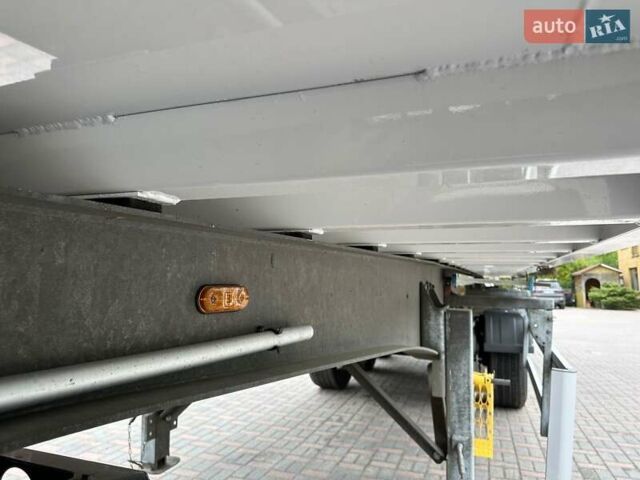 Белый Заслав D 653, объемом двигателя 0 л и пробегом 100 тыс. км за 43188 $, фото 15 на Automoto.ua