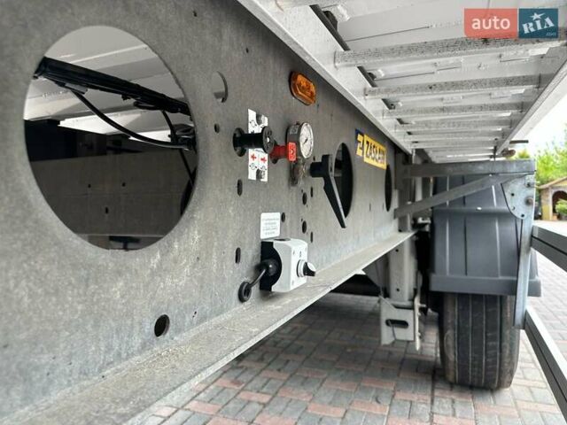 Белый Заслав D 653, объемом двигателя 0 л и пробегом 100 тыс. км за 43188 $, фото 18 на Automoto.ua