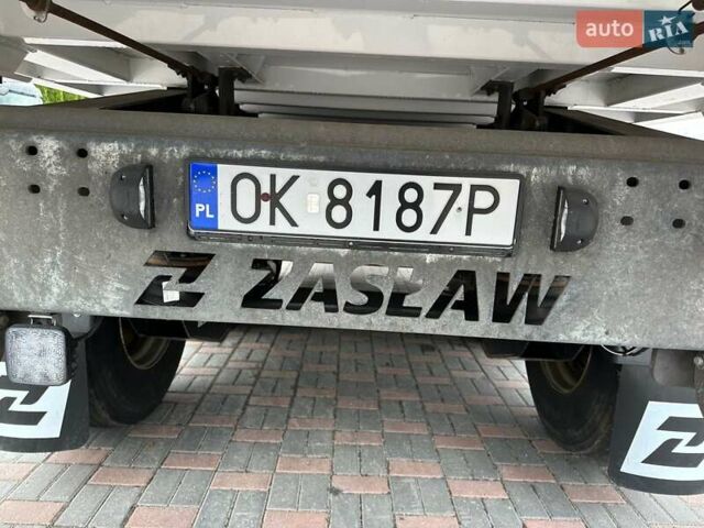 Белый Заслав D 653, объемом двигателя 0 л и пробегом 100 тыс. км за 43188 $, фото 26 на Automoto.ua