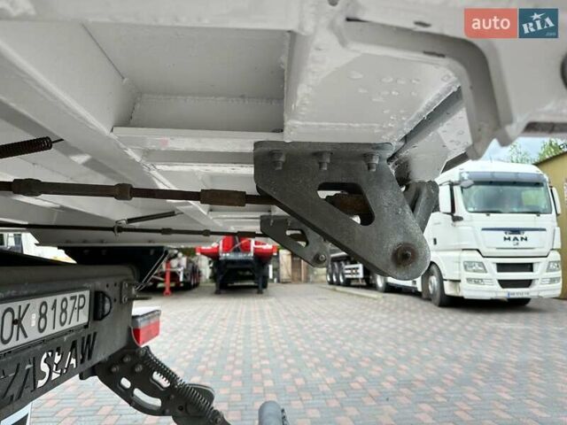 Белый Заслав D 653, объемом двигателя 0 л и пробегом 100 тыс. км за 43188 $, фото 37 на Automoto.ua