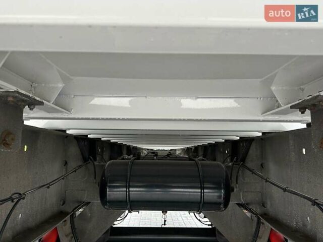 Белый Заслав D 653, объемом двигателя 0 л и пробегом 100 тыс. км за 43188 $, фото 25 на Automoto.ua