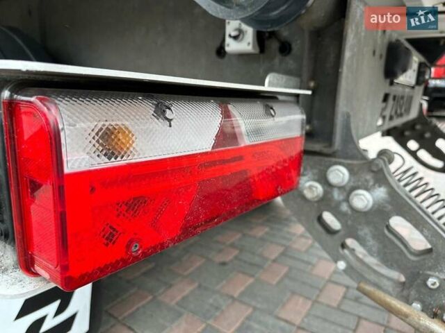 Белый Заслав D 653, объемом двигателя 0 л и пробегом 100 тыс. км за 43188 $, фото 35 на Automoto.ua