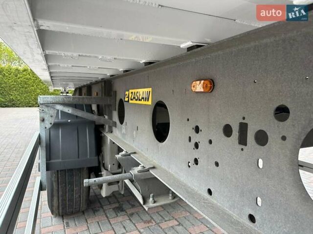 Белый Заслав D 653, объемом двигателя 0 л и пробегом 100 тыс. км за 43188 $, фото 46 на Automoto.ua