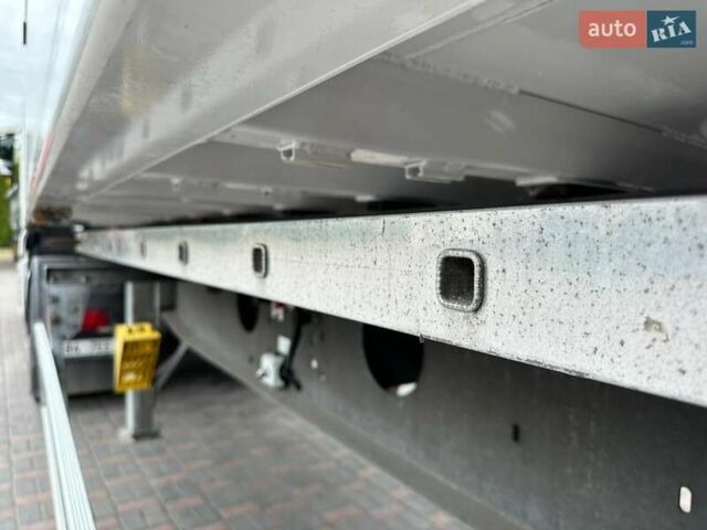Белый Заслав D 653, объемом двигателя 0 л и пробегом 100 тыс. км за 43188 $, фото 19 на Automoto.ua