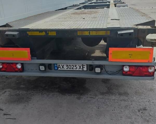 Заслав D 653, объемом двигателя 0 л и пробегом 0 тыс. км за 15000 $, фото 6 на Automoto.ua