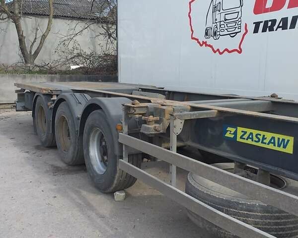 Заслав D 653, объемом двигателя 0 л и пробегом 0 тыс. км за 15000 $, фото 5 на Automoto.ua