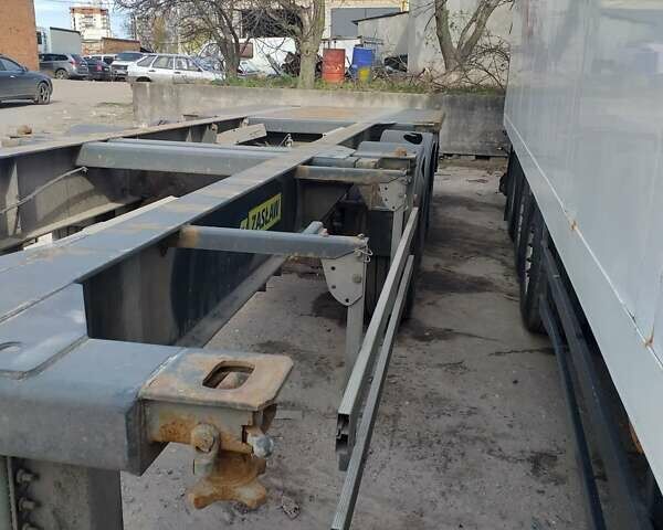 Заслав D 653, объемом двигателя 0 л и пробегом 0 тыс. км за 15000 $, фото 4 на Automoto.ua