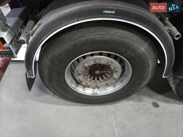 Заслав D 653, объемом двигателя 0 л и пробегом 300 тыс. км за 14500 $, фото 3 на Automoto.ua