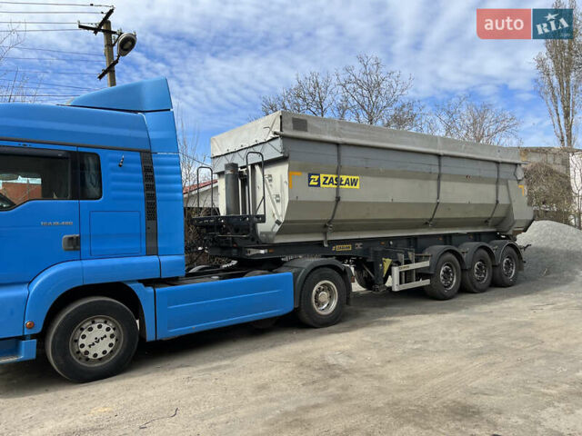 Заслав D 653, объемом двигателя 0 л и пробегом 500 тыс. км за 13000 $, фото 1 на Automoto.ua