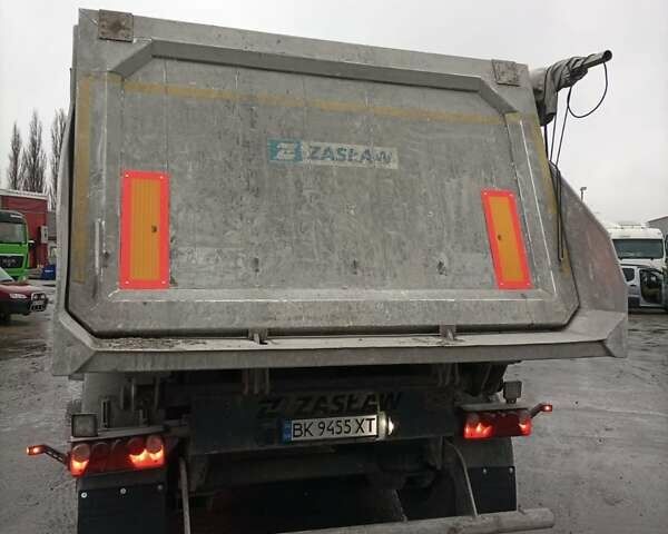 Заслав D 653, объемом двигателя 0 л и пробегом 300 тыс. км за 14500 $, фото 16 на Automoto.ua