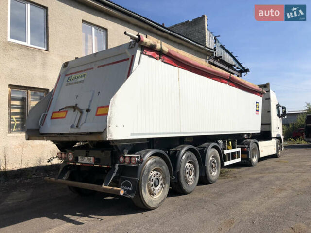 Заслав D 653, объемом двигателя 0 л и пробегом 1 тыс. км за 19900 $, фото 3 на Automoto.ua