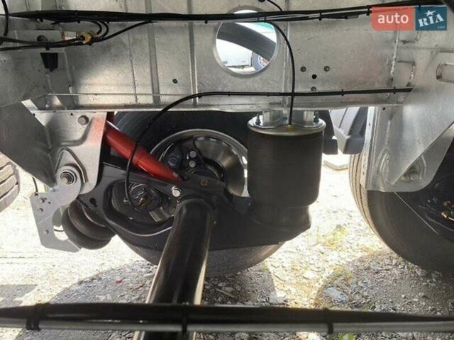 Заслав D 653, об'ємом двигуна 0 л та пробігом 0 тис. км за 65252 $, фото 14 на Automoto.ua