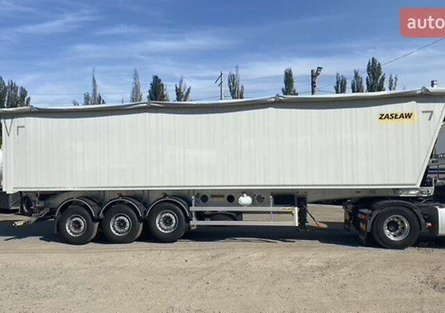 Заслав D 653, об'ємом двигуна 0 л та пробігом 0 тис. км за 65252 $, фото 2 на Automoto.ua