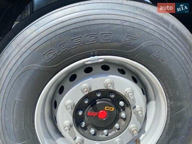 Заслав D 653, об'ємом двигуна 0 л та пробігом 0 тис. км за 65252 $, фото 10 на Automoto.ua