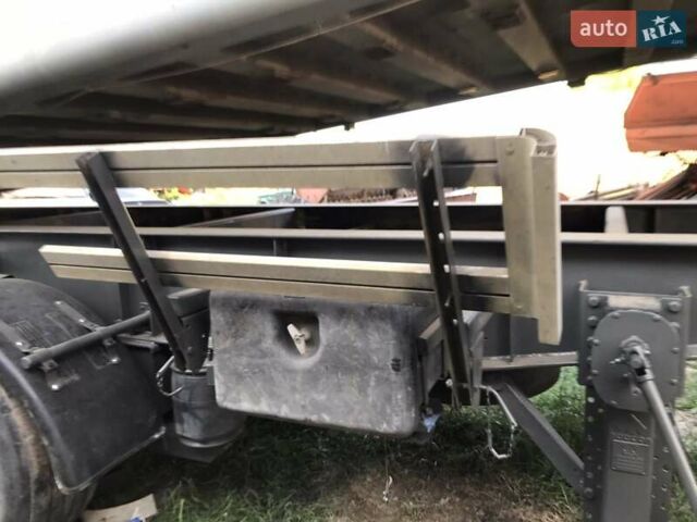Сірий Заслав D 653, об'ємом двигуна 0 л та пробігом 0 тис. км за 16000 $, фото 8 на Automoto.ua