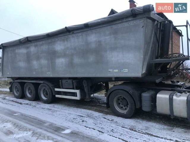 Сірий Заслав D 653, об'ємом двигуна 0 л та пробігом 0 тис. км за 16000 $, фото 4 на Automoto.ua