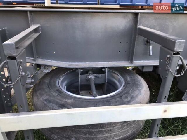 Сірий Заслав D 653, об'ємом двигуна 0 л та пробігом 0 тис. км за 16000 $, фото 9 на Automoto.ua