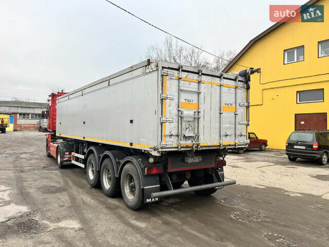 Серый Заслав D 653, объемом двигателя 0 л и пробегом 100 тыс. км за 14500 $, фото 4 на Automoto.ua