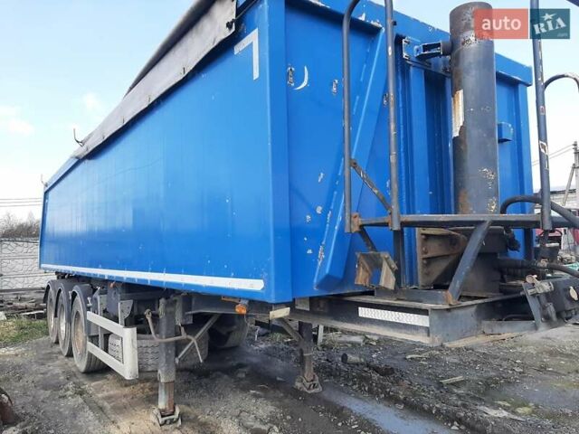 Серый Заслав D 653, объемом двигателя 0 л и пробегом 100 тыс. км за 18500 $, фото 12 на Automoto.ua