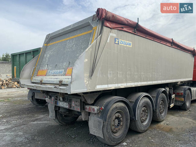 Серый Заслав D 653, объемом двигателя 0 л и пробегом 499 тыс. км за 13800 $, фото 5 на Automoto.ua
