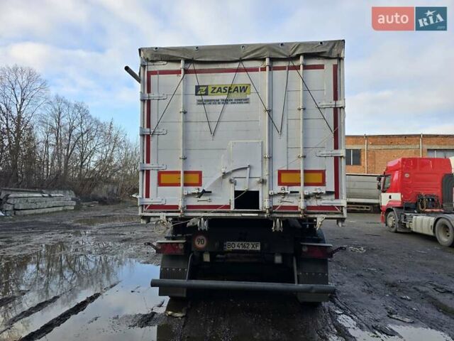 Серый Заслав D 653, объемом двигателя 0 л и пробегом 100 тыс. км за 24000 $, фото 8 на Automoto.ua