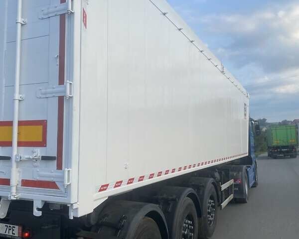 Серый Заслав D 653, объемом двигателя 0 л и пробегом 100 тыс. км за 24000 $, фото 2 на Automoto.ua