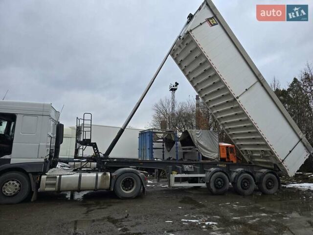 Серый Заслав D 653, объемом двигателя 0 л и пробегом 100 тыс. км за 24000 $, фото 15 на Automoto.ua