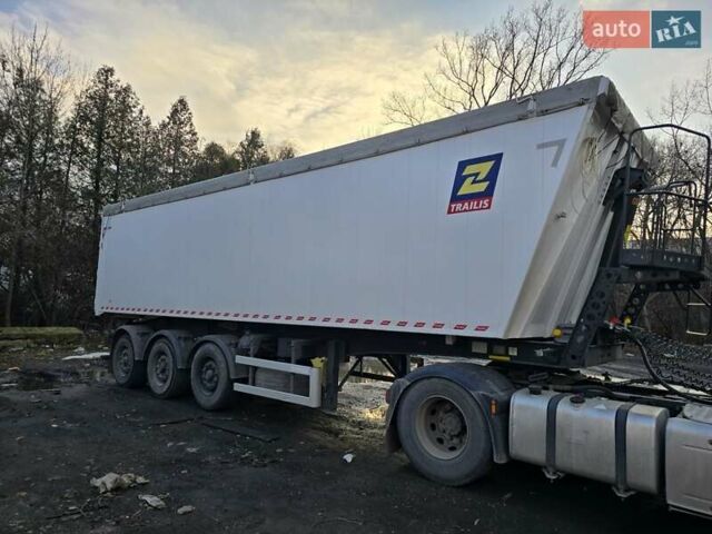 Серый Заслав D 653, объемом двигателя 0 л и пробегом 100 тыс. км за 24000 $, фото 10 на Automoto.ua