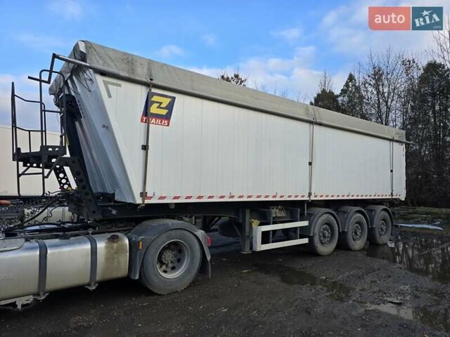 Серый Заслав D 653, объемом двигателя 0 л и пробегом 100 тыс. км за 24000 $, фото 6 на Automoto.ua