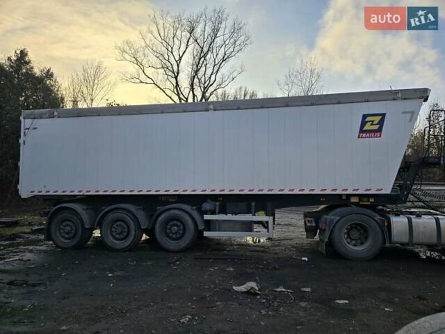 Серый Заслав D 653, объемом двигателя 0 л и пробегом 100 тыс. км за 24000 $, фото 9 на Automoto.ua