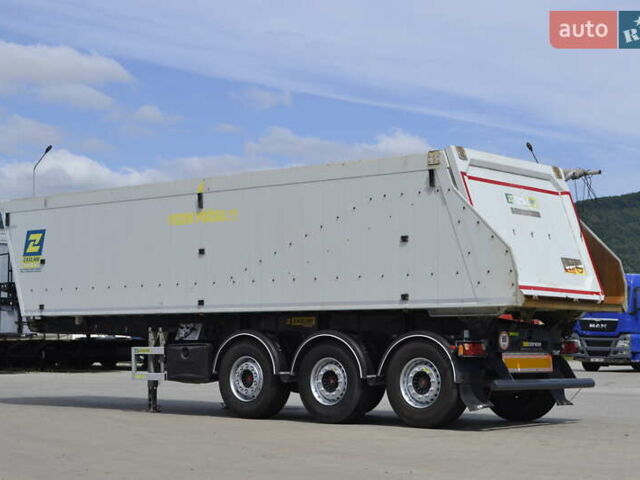 Серый Заслав D 653, объемом двигателя 0 л и пробегом 0 тыс. км за 25000 $, фото 4 на Automoto.ua