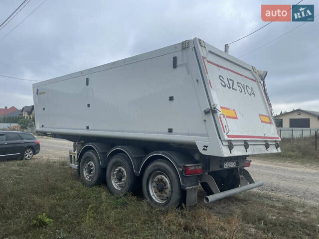 Серый Заслав D 653, объемом двигателя 0 л и пробегом 0 тыс. км за 18000 $, фото 7 на Automoto.ua