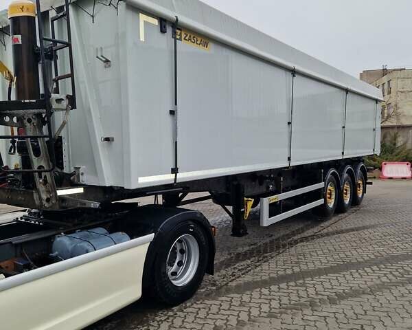 Серый Заслав D 653, объемом двигателя 0 л и пробегом 101 тыс. км за 38500 $, фото 6 на Automoto.ua
