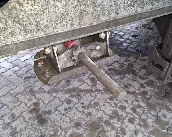 Серый Заслав D 653, объемом двигателя 0 л и пробегом 101 тыс. км за 38500 $, фото 13 на Automoto.ua