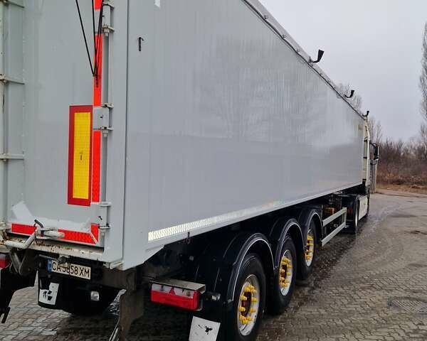 Серый Заслав D 653, объемом двигателя 0 л и пробегом 101 тыс. км за 38500 $, фото 2 на Automoto.ua