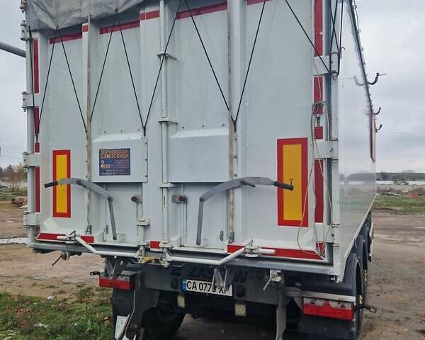 Сірий Заслав D 653, об'ємом двигуна 0 л та пробігом 230 тис. км за 38300 $, фото 12 на Automoto.ua