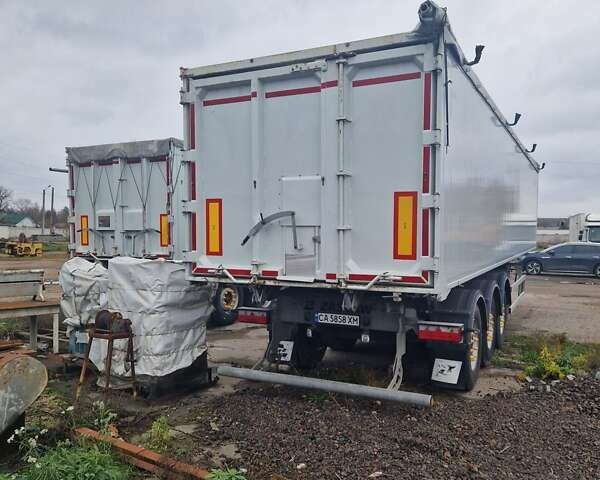 Сірий Заслав D 653, об'ємом двигуна 0 л та пробігом 230 тис. км за 38300 $, фото 8 на Automoto.ua